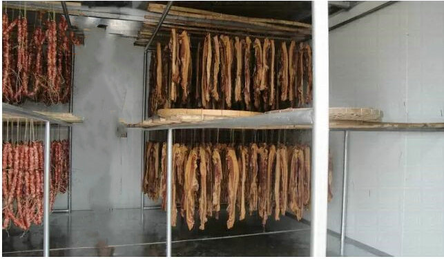 肉制品烘干機、臘味烘干、臘腸烘干機